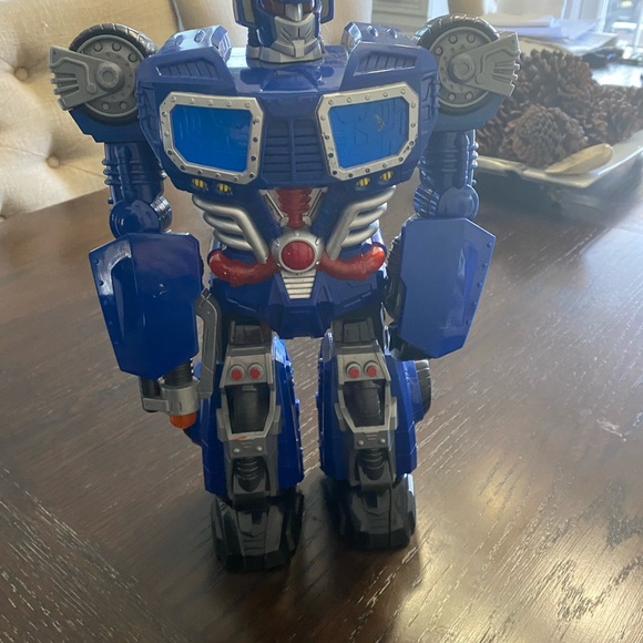 Happy kid toy transformers - Picture 8 of 10